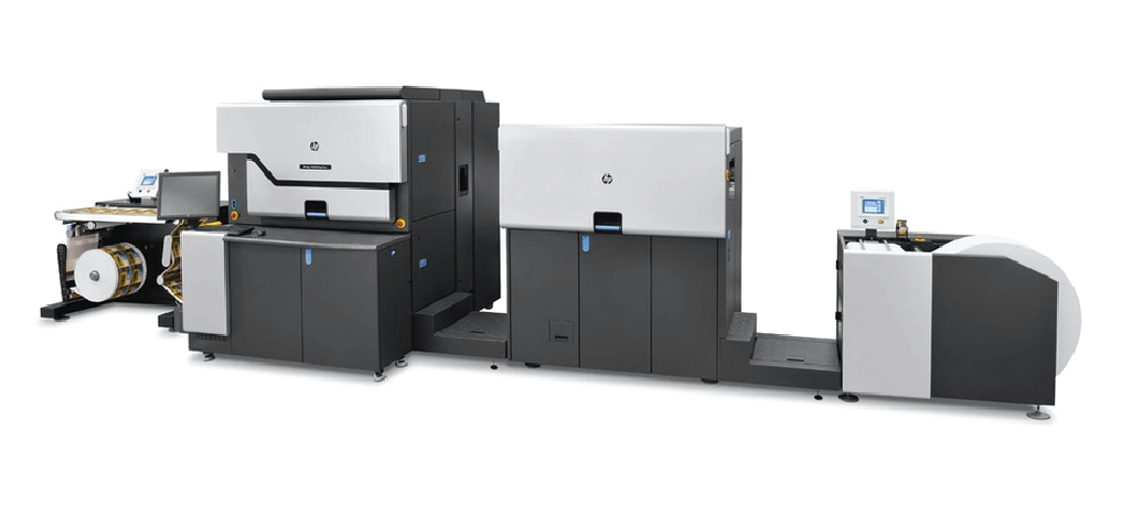 HP Indigo WS6600 Digital Press