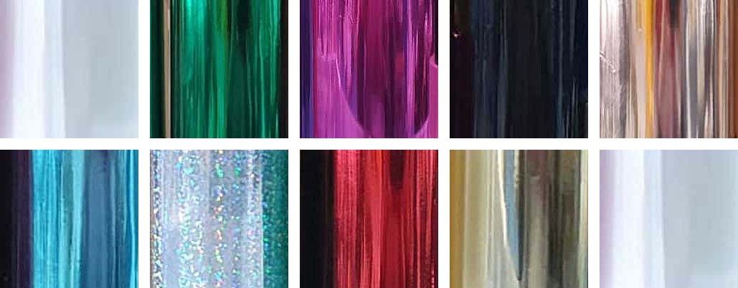 Foil-pouches