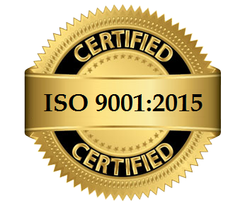 ISO9001 Certified Packaging
