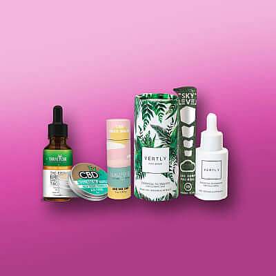 E-Liquid and CBD Products