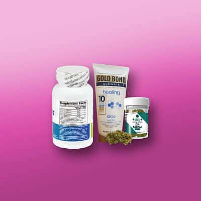 Nutraceutical, Vitamins, and Supplements